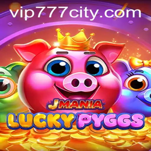 Discover the Exciting World of JManiaLuckyPyggs: The Game-Changer with vip777