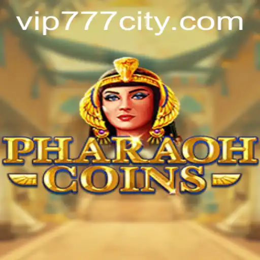 PharaohCoins: Embark on an Epic Adventure with the VIP777 Challenge