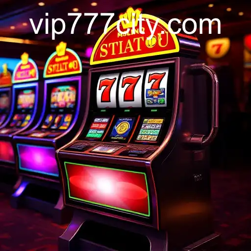 Gaming Experience vip777 - 800+ Premium and Exclusive Games